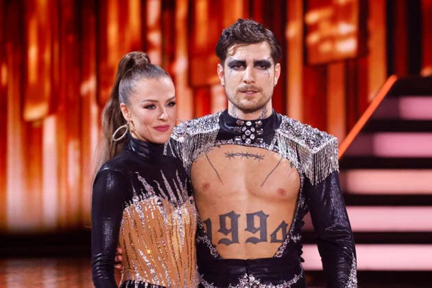 Content Creator Willi Banner und Tänzerin Patricija Ionel bei der vierten Tanzshow der 19. Staffel der RTL-Tanzshow Lets Dance im Coloneum. Köln, 29.03.2026 NRW Deutschland Copyright: xChristophxHardtx