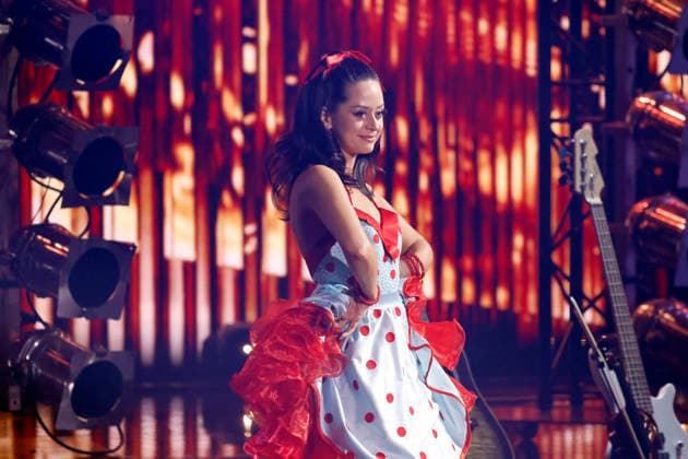 Tänzerin Malika Dzumaev bei der vierten Tanzshow der 19. Staffel der RTL-Tanzshow Lets Dance im Coloneum. Köln, 29.03.2026 NRW Deutschland Copyright: xChristophxHardtx