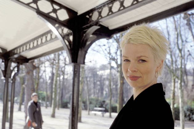Linn ULLMANN - Date : 20030201 Hannah Assouline Opale.photo RECORD DATE NOT STATED *** Linn ULLMANN Date 20030201 Hannah Assouline Opale photo RECORD DATE NOT STATED  Copyright: x HannahxAssouline Opale.photox