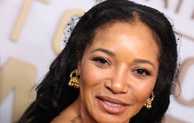 Red carpet arrivals during the 2nd Annual Heart of Gold Awards at the Four Seasons Hotel Featuring: Tamala Jones Where: Los Angeles, California, United States When: 29 Mar 2026 Credit: Faye s Vision Cover Images EDITORIAL USE ONLY. NOT FOR USE BY NEWSPAPERS BASED IN THE UK. Copyright: xx coverimg55589459