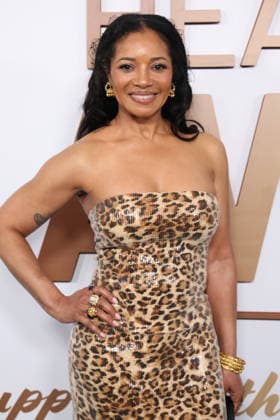 Red carpet arrivals during the 2nd Annual Heart of Gold Awards at the Four Seasons Hotel Featuring: Tamala Jones Where: Los Angeles, California, United States When: 29 Mar 2026 Credit: Faye s Vision Cover Images EDITORIAL USE ONLY. NOT FOR USE BY NEWSPAPERS BASED IN THE UK. Copyright: xx coverimg55589456