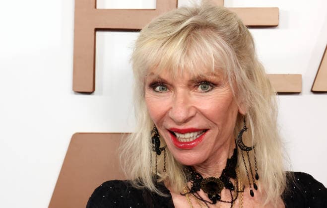 Red carpet arrivals during the 2nd Annual Heart of Gold Awards at the Four Seasons Hotel Featuring: Patti Negri Where: Los Angeles, California, United States When: 29 Mar 2026 Credit: Faye s Vision Cover Images EDITORIAL USE ONLY. NOT FOR USE BY NEWSPAPERS BASED IN THE UK. Copyright: xx coverimg55589493