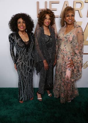 Red carpet arrivals during the 2nd Annual Heart of Gold Awards at the Four Seasons Hotel Featuring: The Former Ladies of the Supremes Where: Los Angeles, California, United States When: 29 Mar 2026 Credit: Faye s Vision Cover Images EDITORIAL USE ONLY. NOT FOR USE BY NEWSPAPERS BASED IN THE UK. Copyright: xx coverimg55589551