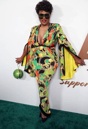 Red carpet arrivals during the 2nd Annual Heart of Gold Awards at the Four Seasons Hotel Featuring: Flame Monroe Where: Los Angeles, California, United States When: 29 Mar 2026 Credit: Faye s Vision Cover Images EDITORIAL USE ONLY. NOT FOR USE BY NEWSPAPERS BASED IN THE UK. Copyright: xx coverimg55589602