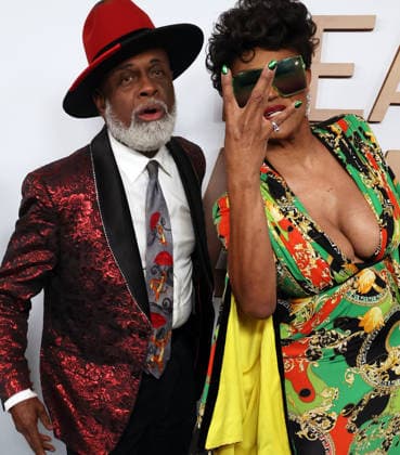 Red carpet arrivals during the 2nd Annual Heart of Gold Awards at the Four Seasons Hotel Featuring: Michael Colyar, Flame Monroe Where: Los Angeles, California, United States When: 29 Mar 2026 Credit: Faye s Vision Cover Images EDITORIAL USE ONLY. NOT FOR USE BY NEWSPAPERS BASED IN THE UK. Copyright: xx coverimg55589605