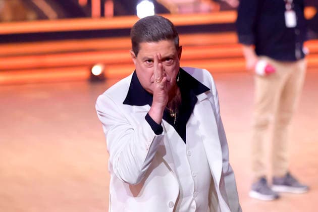 Juror Joachim Llambi verkleidet als John Travolta bei der vierten Tanzshow der 19. Staffel der RTL-Tanzshow Lets Dance im Coloneum. Köln, 29.03.2026 NRW Deutschland Copyright: xChristophxHardtx