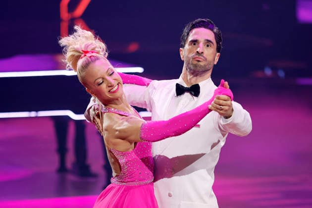 Schauspieler Jan Kittmann (GZSZ) und Tänzerin Kathrin Menzinger bei der vierten Tanzshow der 19. Staffel der RTL-Tanzshow Lets Dance im Coloneum. Köln, 29.03.2026 NRW Deutschland Copyright: xChristophxHardtx