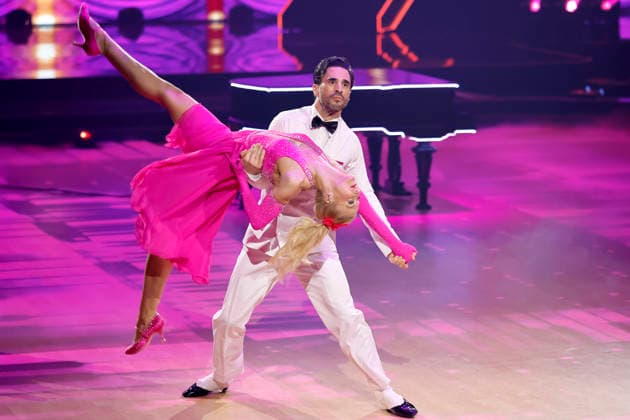 Schauspieler Jan Kittmann (GZSZ) und Tänzerin Kathrin Menzinger bei der vierten Tanzshow der 19. Staffel der RTL-Tanzshow Lets Dance im Coloneum. Köln, 29.03.2026 NRW Deutschland Copyright: xChristophxHardtx