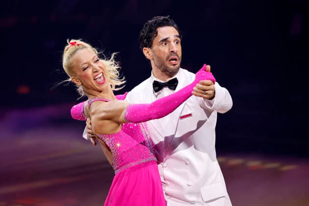 Schauspieler Jan Kittmann (GZSZ) und Tänzerin Kathrin Menzinger bei der vierten Tanzshow der 19. Staffel der RTL-Tanzshow Lets Dance im Coloneum. Köln, 29.03.2026 NRW Deutschland Copyright: xChristophxHardtx