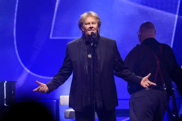 Schlagerstar Howard Carpendale (80 Jahre) live bei einem Konzert seiner Abschiedstournee Lets Do It Again, Again! in der Dortmunder Westfalenhalle. Dortmund, 29.03.2026 NRW Deutschland Copyright: xSaschaxSchuermannx