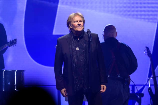 Schlagerstar Howard Carpendale (80 Jahre) live bei einem Konzert seiner Abschiedstournee Lets Do It Again, Again! in der Dortmunder Westfalenhalle. Dortmund, 29.03.2026 NRW Deutschland Copyright: xSaschaxSchuermannx