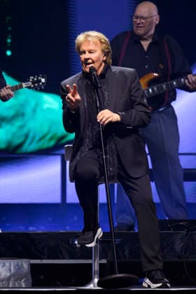 Schlagerstar Howard Carpendale (80 Jahre) live bei einem Konzert seiner Abschiedstournee Lets Do It Again, Again! in der Dortmunder Westfalenhalle. Dortmund, 29.03.2026 NRW Deutschland Copyright: xSaschaxSchuermannx