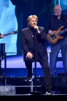 Schlagerstar Howard Carpendale (80 Jahre) live bei einem Konzert seiner Abschiedstournee Lets Do It Again, Again! in der Dortmunder Westfalenhalle. Dortmund, 29.03.2026 NRW Deutschland Copyright: xSaschaxSchuermannx