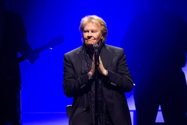 Schlagerstar Howard Carpendale (80 Jahre) live bei einem Konzert seiner Abschiedstournee Lets Do It Again, Again! in der Dortmunder Westfalenhalle. Dortmund, 29.03.2026 NRW Deutschland Copyright: xSaschaxSchuermannx