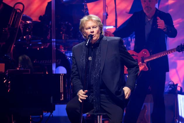 Schlagerstar Howard Carpendale (80 Jahre) live bei einem Konzert seiner Abschiedstournee Lets Do It Again, Again! in der Dortmunder Westfalenhalle. Dortmund, 29.03.2026 NRW Deutschland Copyright: xSaschaxSchuermannx