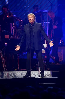 Schlagerstar Howard Carpendale (80 Jahre) live bei einem Konzert seiner Abschiedstournee Lets Do It Again, Again! in der Dortmunder Westfalenhalle. Dortmund, 29.03.2026 NRW Deutschland Copyright: xSaschaxSchuermannx