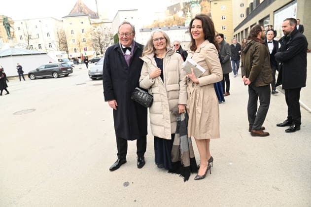 Das Rheingold, Premiere, Osterfestspiele, Salzburg, 2026, Manfred Siebinger