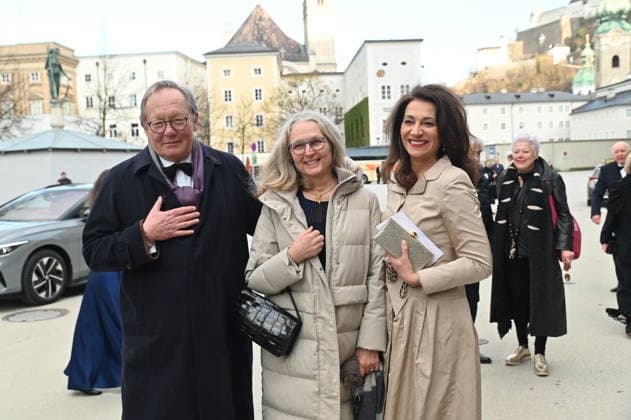 Das Rheingold, Premiere, Osterfestspiele, Salzburg, 2026, Manfred Siebinger