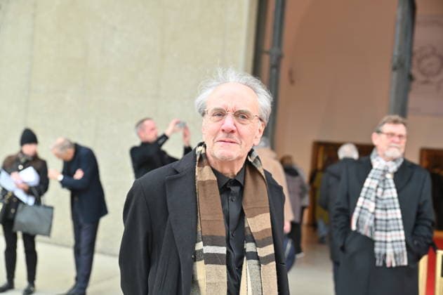 Heinz Sichrovsky, Kulturkritiker, News, ORF, Das Rheingold, Premiere, Osterfestspiele, Salzburg, 2026, Manfred Siebinger