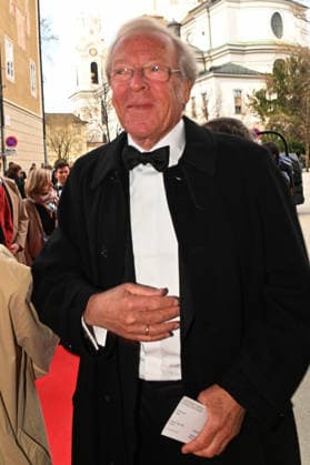 Herbert Kloiber, Das Rheingold, Premiere, Osterfestspiele, Salzburg, 2026, Manfred Siebinger