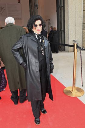 Bianca Jagger, Das Rheingold, Premiere, Osterfestspiele, Salzburg, 2026, Manfred Siebinger