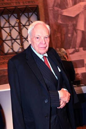 Alexander Pereira, Das Rheingold, Premiere, Osterfestspiele, Salzburg, 2026, Manfred Siebinger