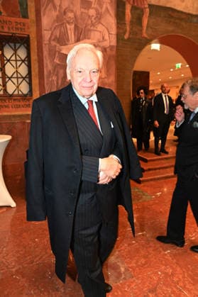 Alexander Pereira, Das Rheingold, Premiere, Osterfestspiele, Salzburg, 2026, Manfred Siebinger