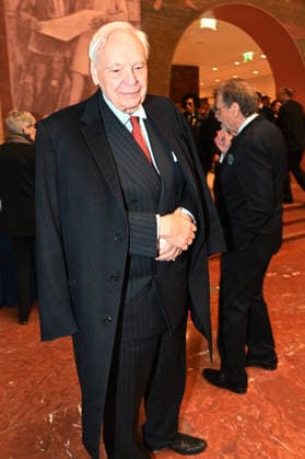 Alexander Pereira, Das Rheingold, Premiere, Osterfestspiele, Salzburg, 2026, Manfred Siebinger