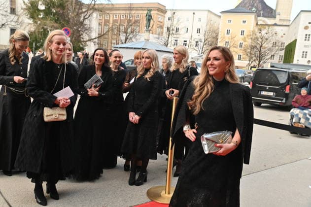Das Rheingold, Premiere, Osterfestspiele, Salzburg, 2026, Manfred Siebinger