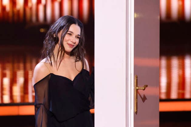 Profitänzerin Anastasia Maruster bei der vierten Tanzshow der 19. Staffel der RTL-Tanzshow Lets Dance im Coloneum. Köln, 29.03.2026 NRW Deutschland Copyright: xChristophxHardtx
