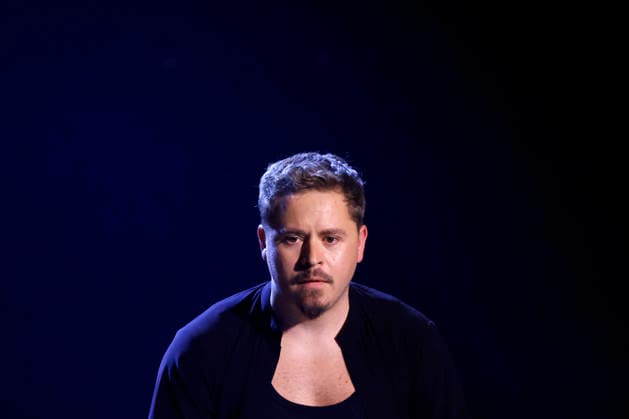 Schlagzeuger Gustav Schäfer (Tokio Hotel) bei der vierten Tanzshow der 19. Staffel der RTL-Tanzshow Lets Dance im Coloneum. Köln, 29.03.2026 NRW Deutschland Copyright: xChristophxHardtx