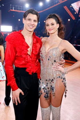Influencerin Betty Taube und Profitänzer Alexandru Ionel sind ausgeschieden bei der vierten Tanzshow der 19. Staffel der RTL-Tanzshow Lets Dance im Coloneum. Köln, 29.03.2026 NRW Deutschland Copyright: xChristophxHardtx