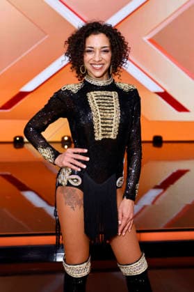Sängerin Nadja Benaissa (No Angels) bei der vierten Tanzshow der 19. Staffel der RTL-Tanzshow Lets Dance im Coloneum. Köln, 29.03.2026 NRW Deutschland Copyright: xChristophxHardtx