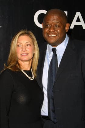 WOMEN IN HOLLYWOOD KI Oct. 22, 2003 - Beverly Hills, CA, USA - K33571KI .PREMIERE MAGAZINE S WOMEN IN HOLLYWOOD LUNCHEON AT THE FOUR SEASONS HOTEL IN BEVERLY HILLS, CA - .10 23 2003 - . KATHRYN INDIEK 2003 -.FOREST WHITAKER AND ELIZABETH GABLER Copyright: xKathrynxIndiekx