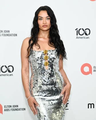 March 15, 2026, Los Angeles, California, USA: 15 March 2026 - West Hollywood, California - SHANINA SHAIK at the 34th Annual Elton John AIDS Foundation Academy Awards Viewing Party held at West Hollywood Park Los Angeles USA  - ZUMAs247 20260315_zmp_s247_740 Copyright: xCharliexSteffensx