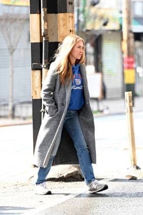 Scarlett Johansson spotted on set of The Exorcist in New York City Featuring: Scarlett Johansson Where: New York City, New York, United States When: 30 Mar 2026 Credit: Elder Ordonez INSTARimages EDITORIAL USE ONLY. NOT FOR USE BY NEWSPAPERS BASED IN THE UK. Copyright: xx instar55590467