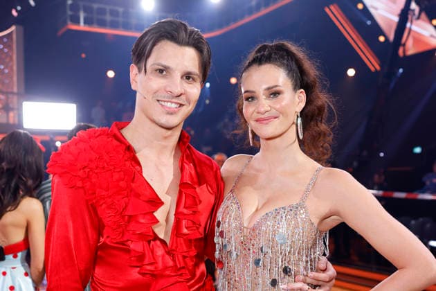Influencerin Betty Taube und Profitänzer Alexandru Ionel sind ausgeschieden bei der vierten Tanzshow der 19. Staffel der RTL-Tanzshow Lets Dance im Coloneum. Köln, 29.03.2026 NRW Deutschland Copyright: xChristophxHardtx
