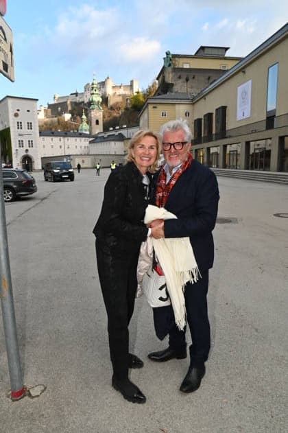 Hera Lind, Engelbert Lainer, Das Rheingold, Premiere, Osterfestspiele, Salzburg, 2026, Manfred Siebinger