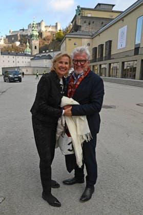 Hera Lind, Engelbert Lainer, Das Rheingold, Premiere, Osterfestspiele, Salzburg, 2026, Manfred Siebinger