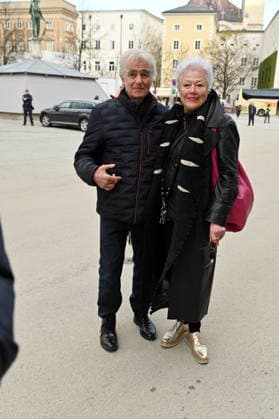 Karsten Temme, Susanne Wiebe, Das Rheingold, Premiere, Osterfestspiele, Salzburg, 2026, Manfred Siebinger