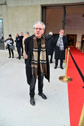 Heinz Sichrovsky, Kulturkritiker, News, ORF, Das Rheingold, Premiere, Osterfestspiele, Salzburg, 2026, Manfred Siebinger