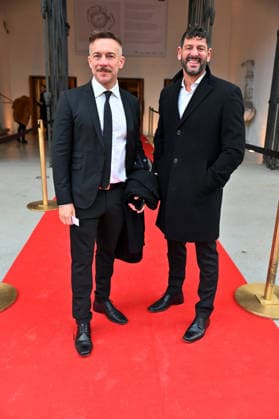 Mathias Vef, Künstler, DJ, Begleiter, Das Rheingold, Premiere, Osterfestspiele, Salzburg, 2026, Manfred Siebinger