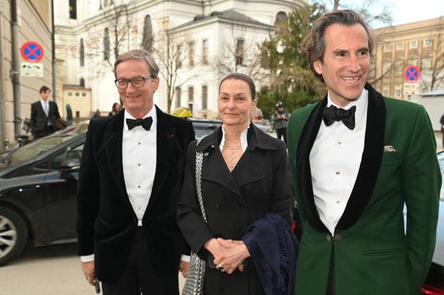 Arabel von Karajan, Das Rheingold, Premiere, Osterfestspiele, Salzburg, 2026, Manfred Siebinger