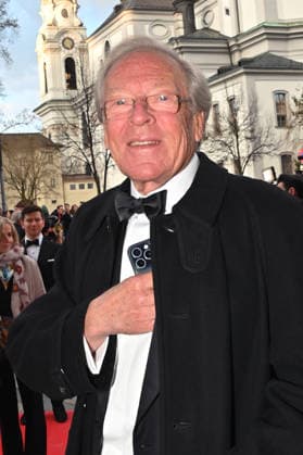 Herbert Kloiber, Das Rheingold, Premiere, Osterfestspiele, Salzburg, 2026, Manfred Siebinger