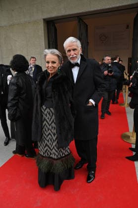 Eva Maria Baronin von Schilgen, Das Rheingold, Premiere, Osterfestspiele, Salzburg, 2026, Manfred Siebinger