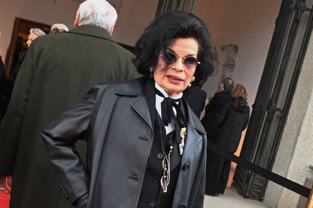 Bianca Jagger, Das Rheingold, Premiere, Osterfestspiele, Salzburg, 2026, Manfred Siebinger