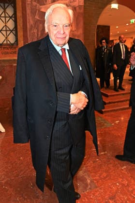 Alexander Pereira, Das Rheingold, Premiere, Osterfestspiele, Salzburg, 2026, Manfred Siebinger