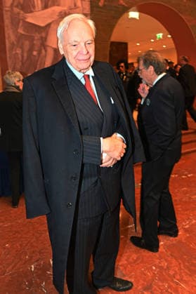 Alexander Pereira, Das Rheingold, Premiere, Osterfestspiele, Salzburg, 2026, Manfred Siebinger