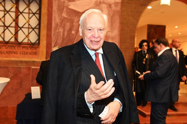 Alexander Pereira, Das Rheingold, Premiere, Osterfestspiele, Salzburg, 2026, Manfred Siebinger