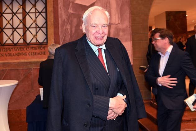 Alexander Pereira, Das Rheingold, Premiere, Osterfestspiele, Salzburg, 2026, Manfred Siebinger